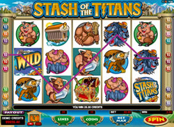 Stash of the Titans Screenshot 9