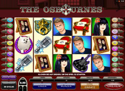 The Osbournes Screenshot 1