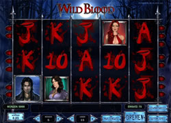 Wild Blood Screenshot 1