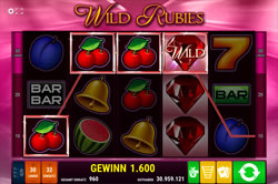 Wild Rubies Screenshot 4