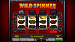 Wild Spinner Screenshot 9