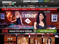 Winner.com Screenshot 12