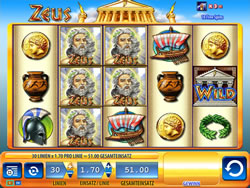 Zeus Screenshot 2